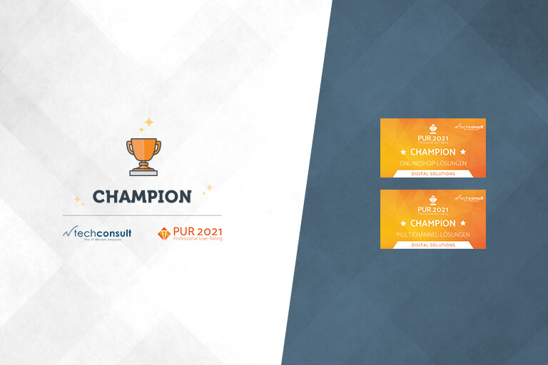 Zweifache Champion Auszeichnung Presse Jtl