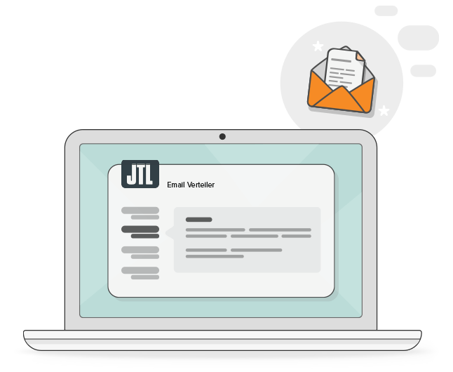 Email an Servicepartner