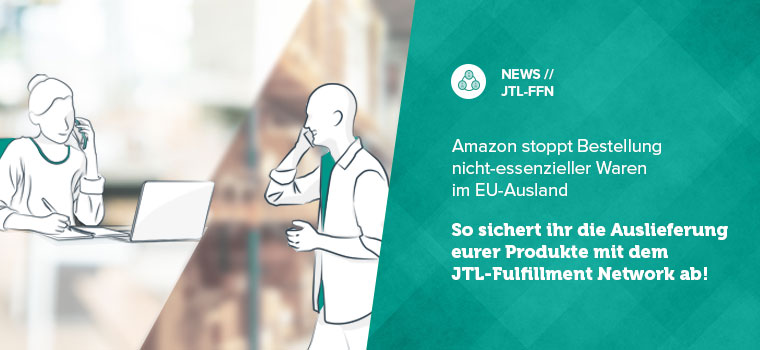 So sichert ihr die Auslieferung eurer Produkte mit dem JTL-Fulfillment Network ab