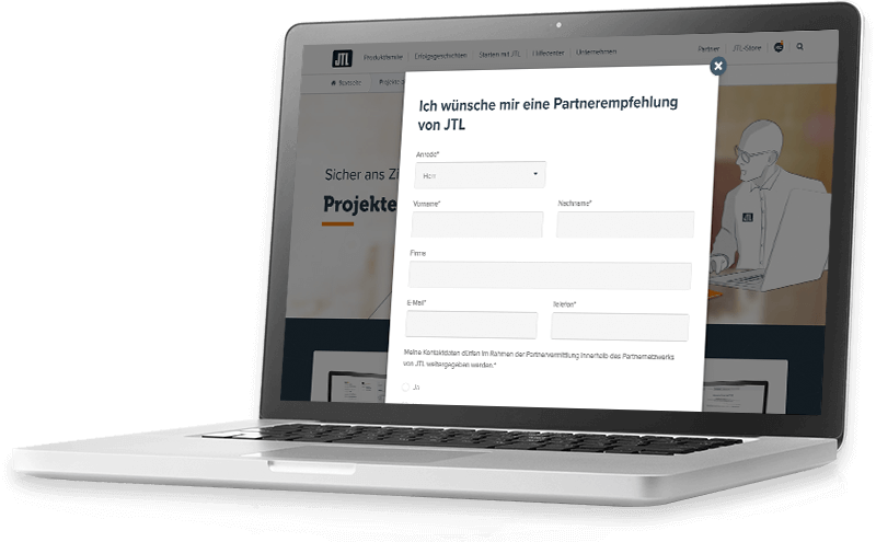 Projektbörse Empfehlungen