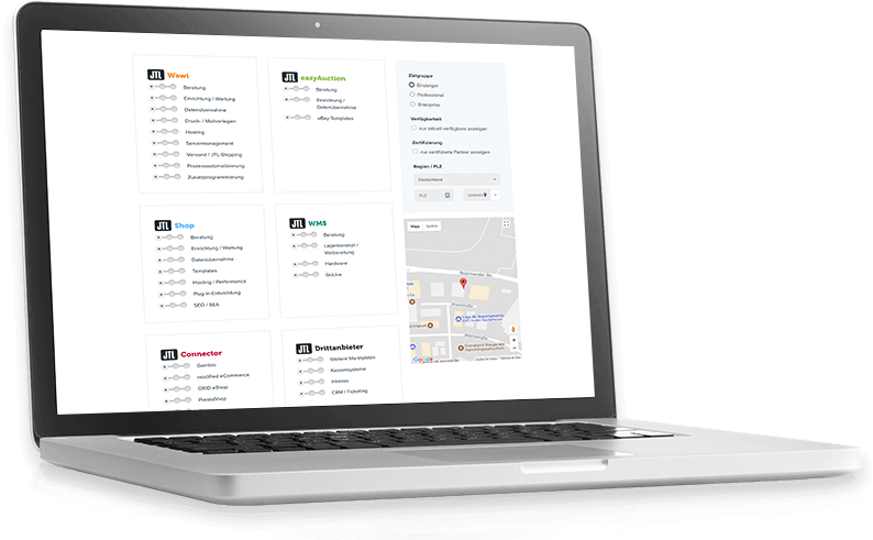 Projektbörse Partnerverzeichnis