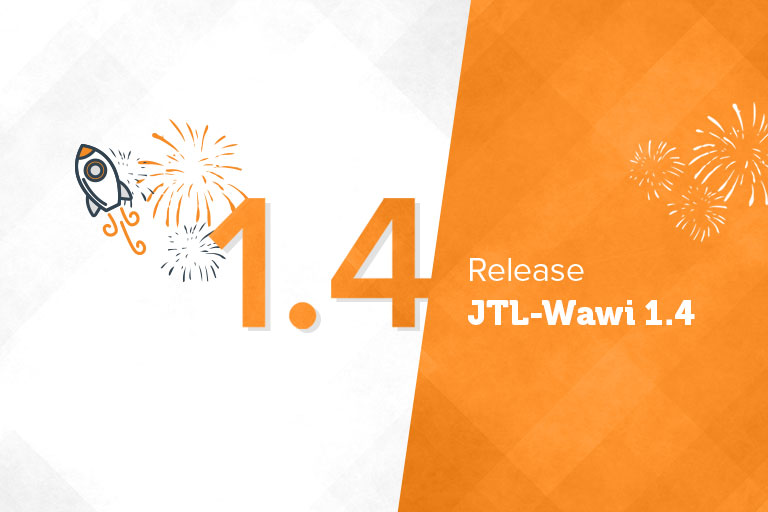 Release JTL-Wawi 1.5