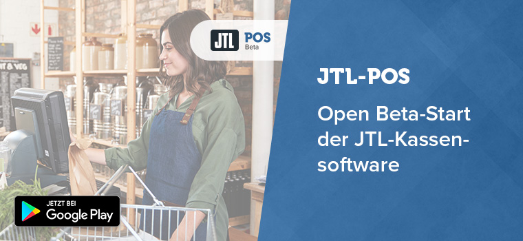 JTL-POS - Start der Open-Beta