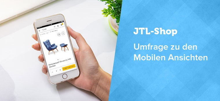 Blogheader zu Mobile Ansichten NOVA-Template