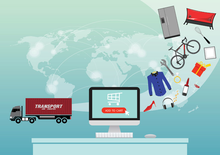Cross-Border Trade Globaler Handel