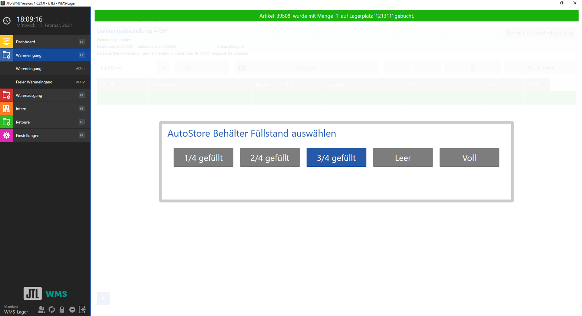 Fuellstand bewerten Autostore