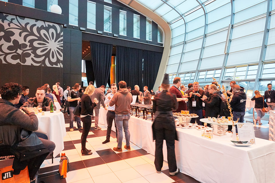 Gemeinsames Essen Jtl Partnerconvention