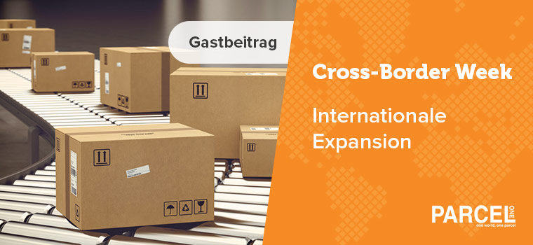 Internationale Expansion Gastbeitrag: Parcelone
