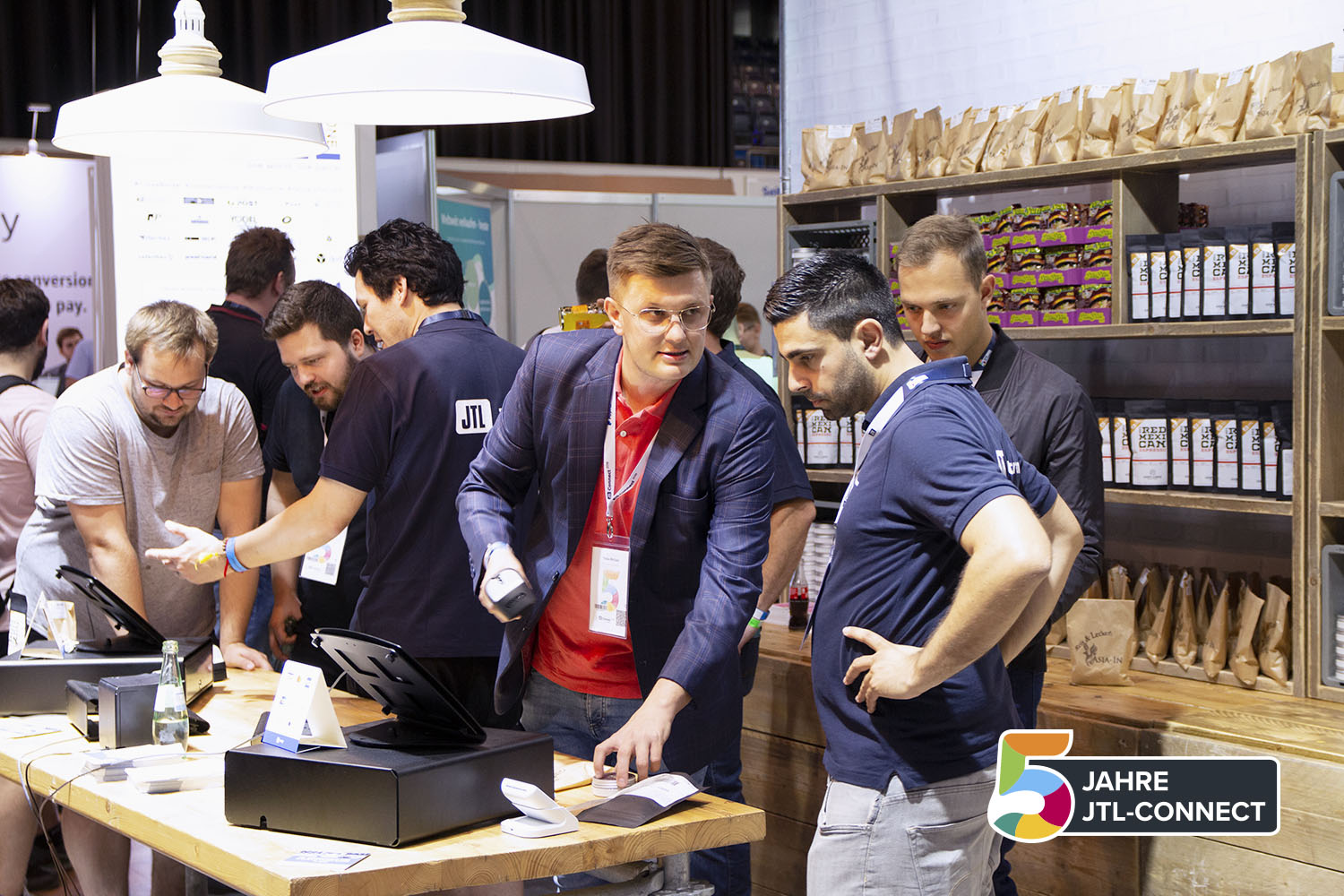 Demostore von JTL-POS auf der JTL-Connect 2019