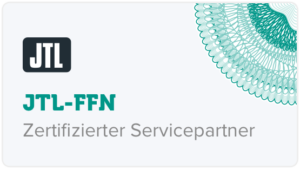 Zertifizierte Servicepartner JTL-FFN