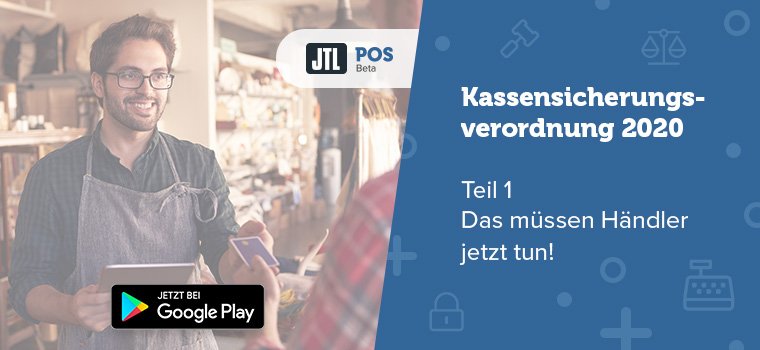 Kassensicherheitsverordnung Teil 1