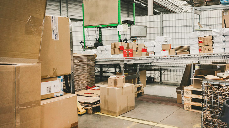 Paketversand ins Ausland mit PARCEL.ONE