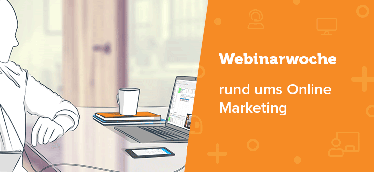Ready for Marketing Webinarwoche JTL