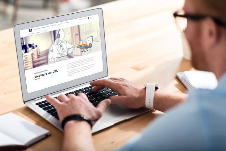 Termine Webinare Jtl Website