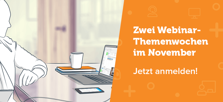 Webinarwoche zu JTL-Connector und JTL-Fullfillment Network