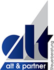 alt und partner Steuerberater Logo
