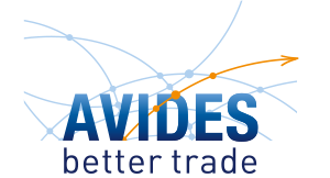 AVIDES better trade Logo