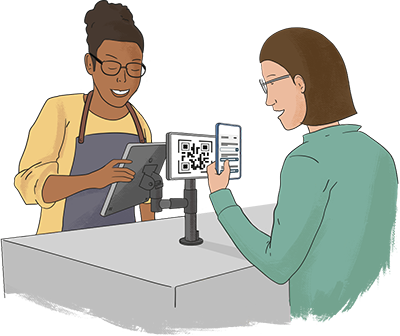 JTL-POS: Kunden erhalten digitalen Kassenbon über QR-Code