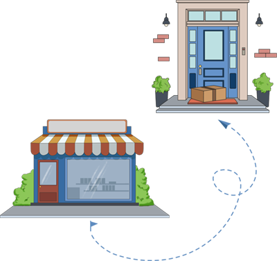 Order in Store mit JTL-POS: Im Laden bestellen, nach Hause liefern lassen