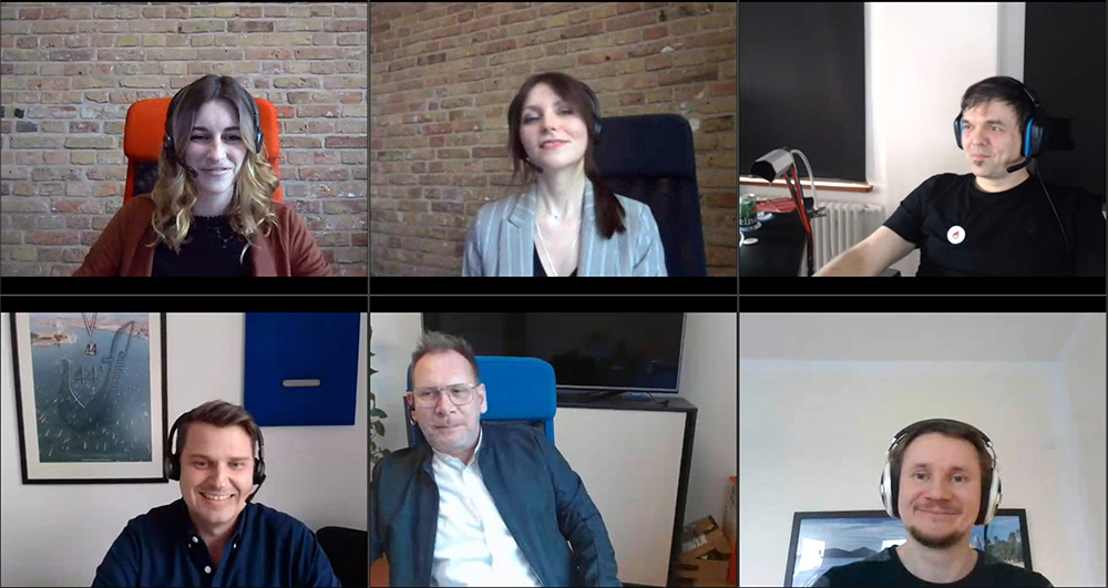 JTL-Stammtisch Referenten und Moderatorinnen