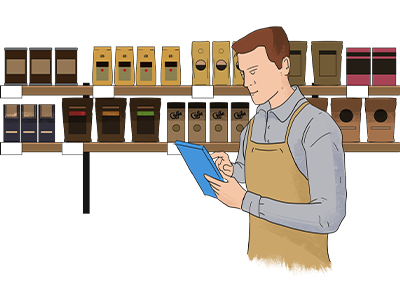 Mit der Kasssen-App JTL-POS können Händler im Ladenlokal mit dem Tablet kassieren.