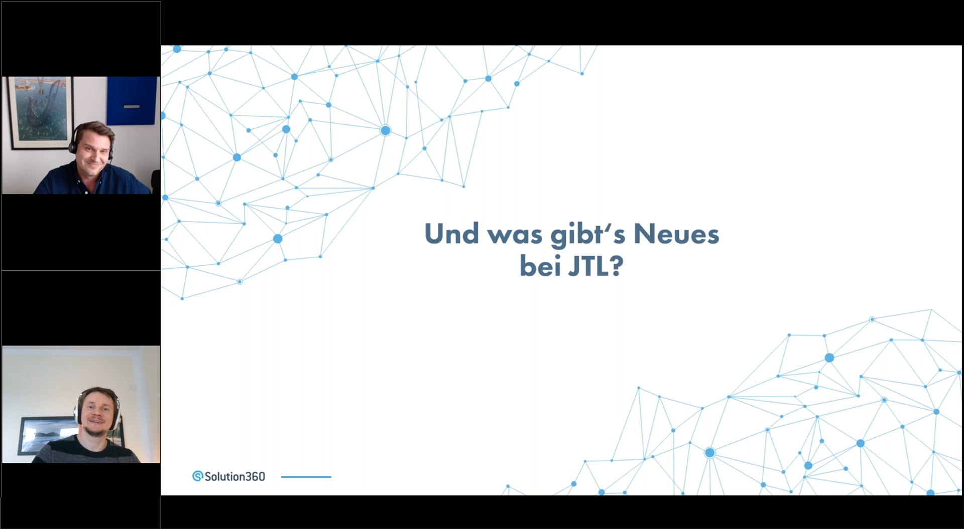 Neuigkeiten und Perspektiven von JTL │ Thomas Lisson – JTL-Software