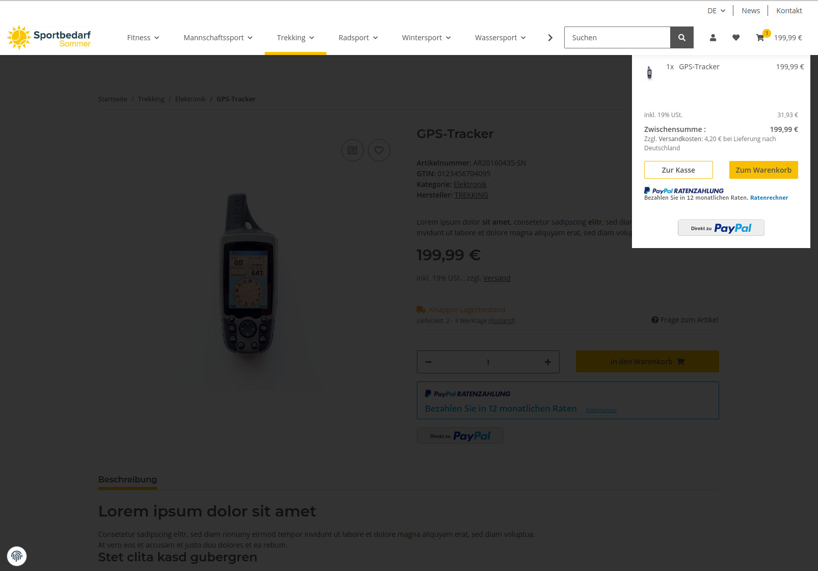 Ppi Banner Popup Cart