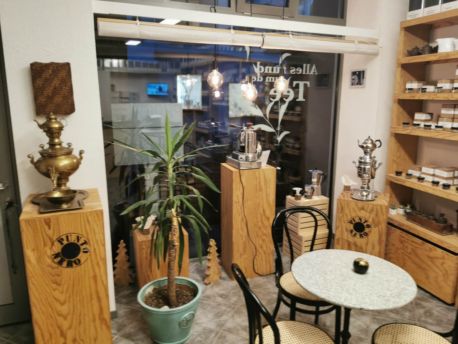 Punto Nero Gelterkinden Innen 2