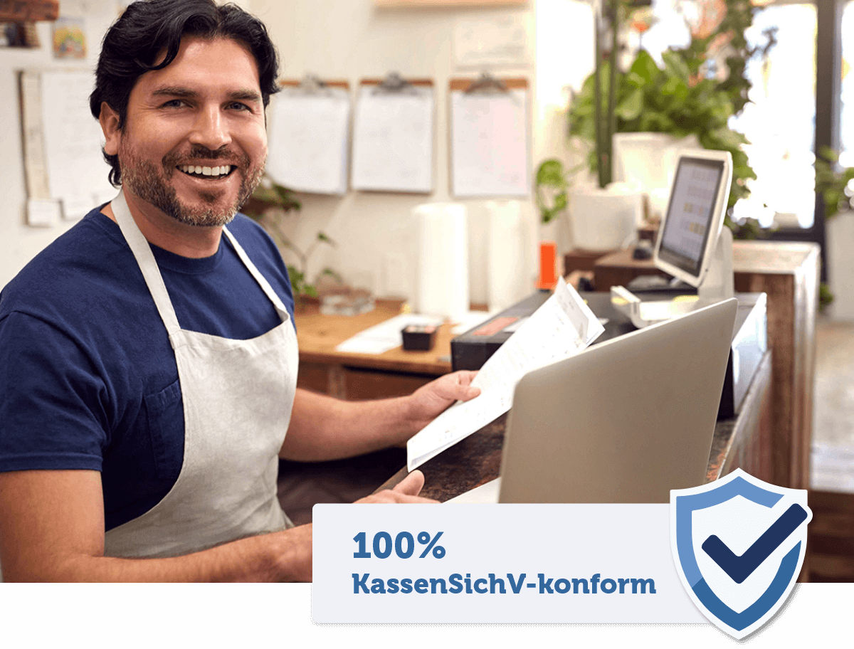 Back To Business: JTL-POS erfüllt KassenSichV