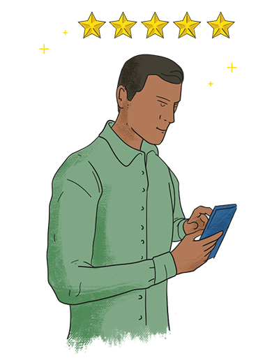 JTL-POS: Kunden können Einkauf direkt bewerten