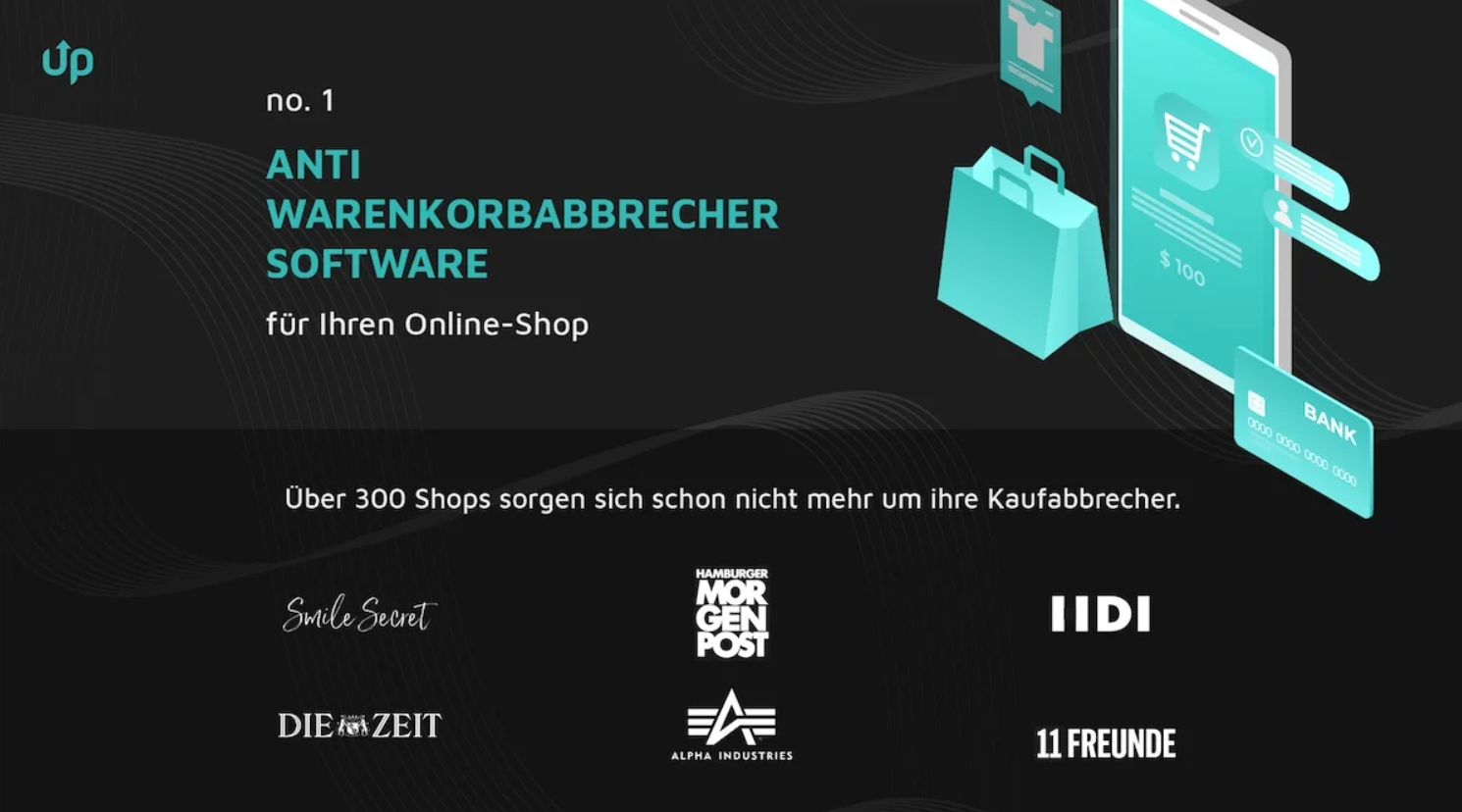 Conversion Optimierung mit Exit-Intent Popups und Abbrecher-Mails