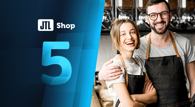 Onlineshop Jtl Shop 5