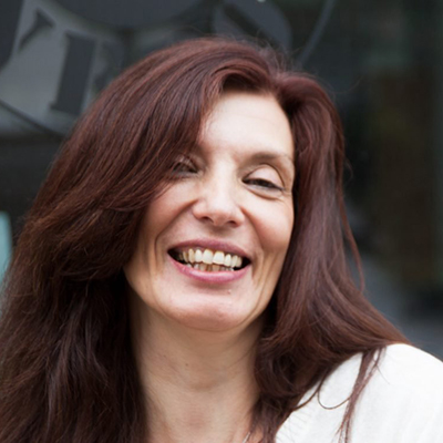 Punto Nero Katrin Gold