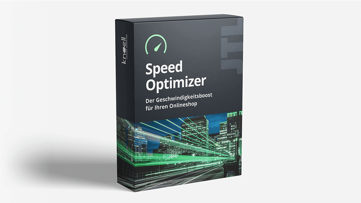 JTL-Speed Optimizer
