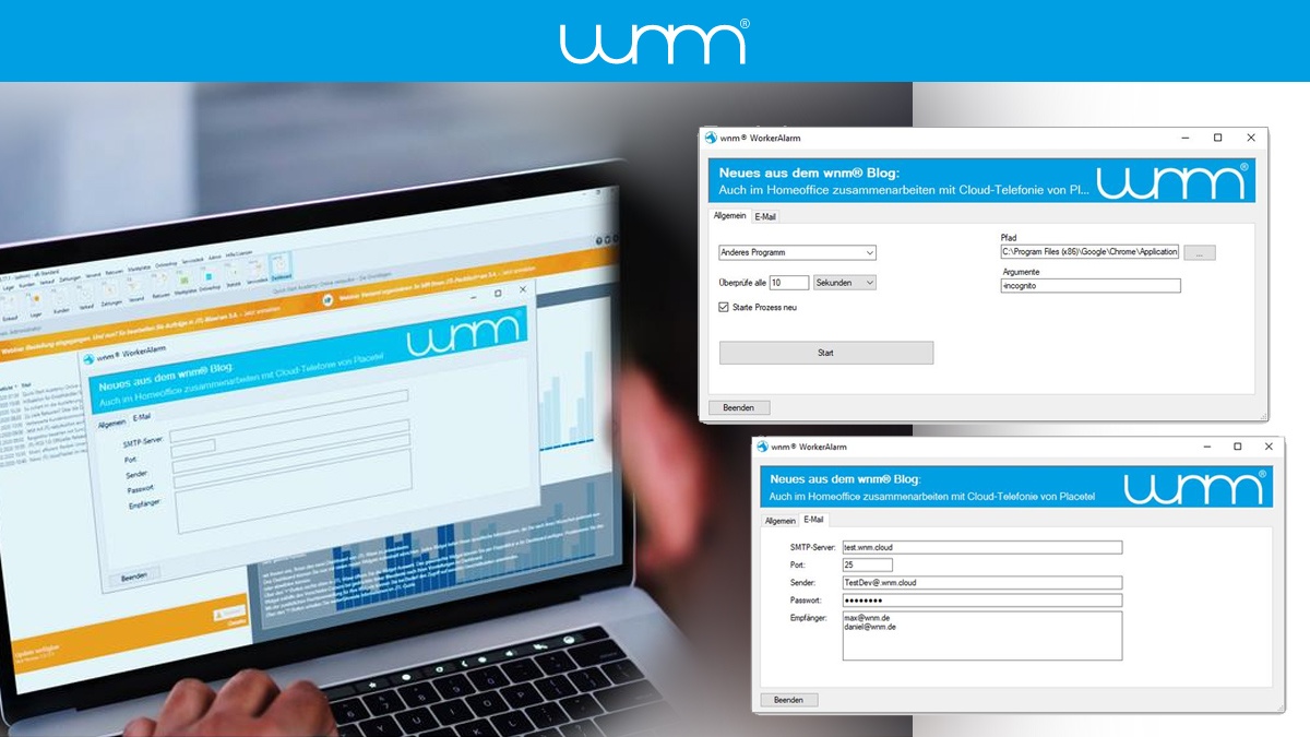Plugin Workeralarm