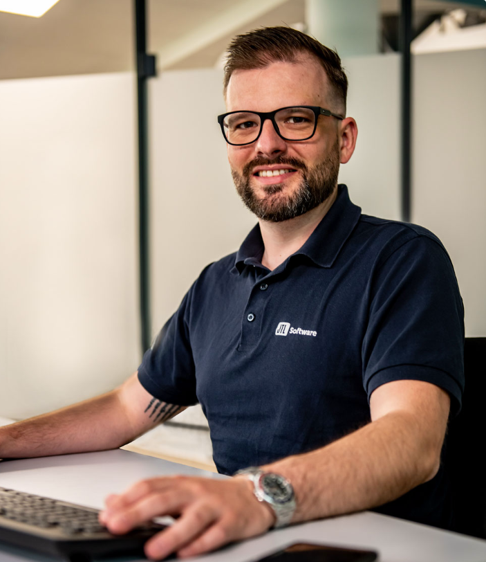 Support-Mitarbeiter von JTL helfen schnell und kompetent.