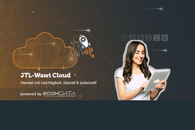JTL-Wawi Cloud Pressemitteilung