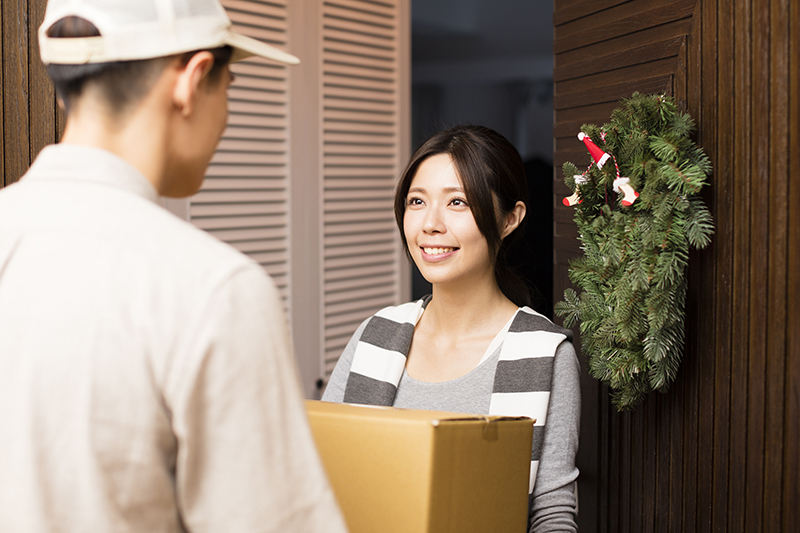 Mit JTL-Shipping erreichen Weihnachtspakete zuverlässig Ihre Kunden.