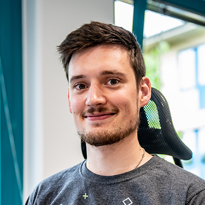 Max - Ausbildung und Karriere bei JTL