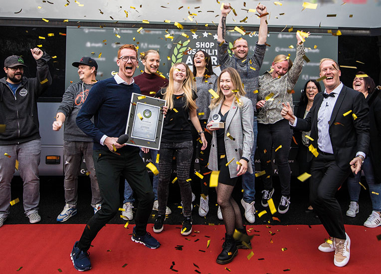 JTL-Shop 5 VUE LOVE gewinnt Shop Usability Award 2021