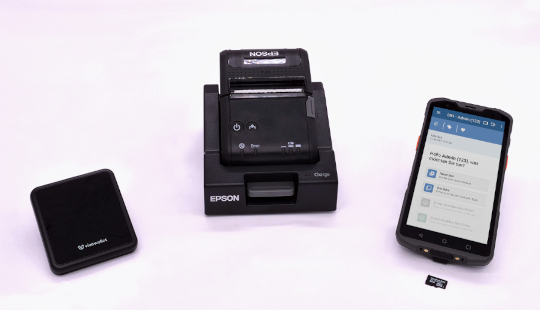 Produktbild: Professional Edition Bundle - Sunmi L2s