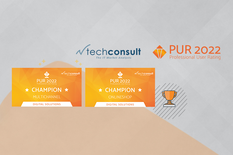 PUR Champion Auszeichnung Pressemitteilung