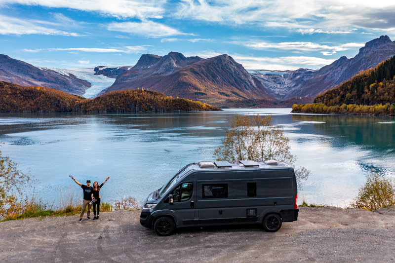 Mitarbeiter-Interview Jana: Van