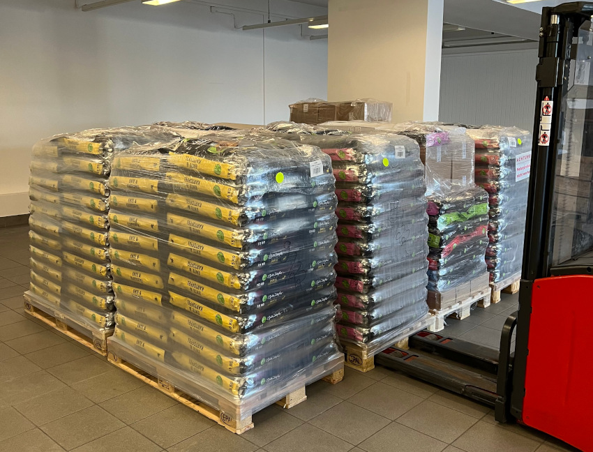 Dogmondo Lager Pakete