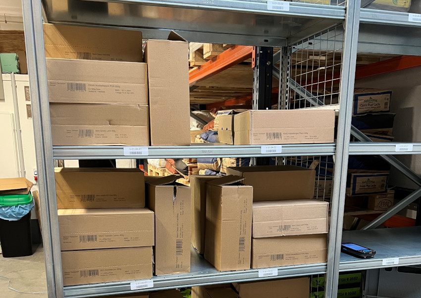 Dogmondo Lager Boxen