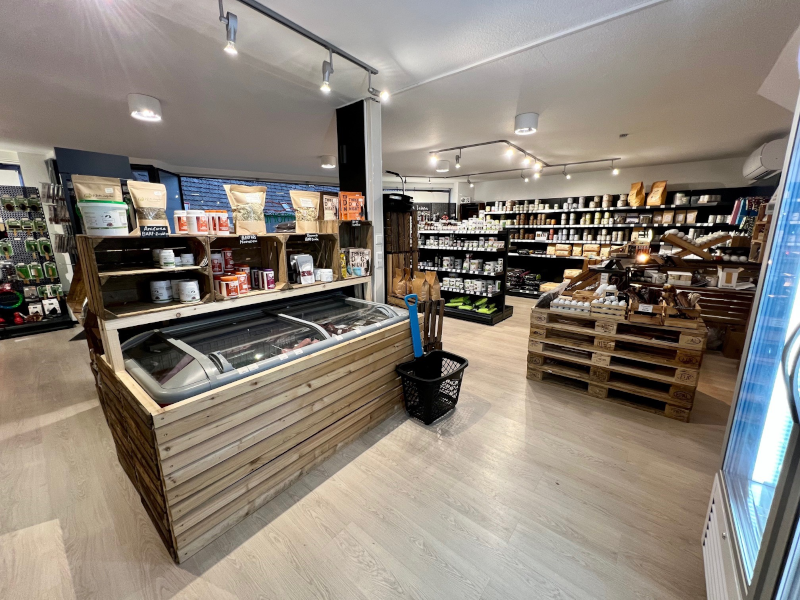 Dogmondo Success Story Store: Ecke