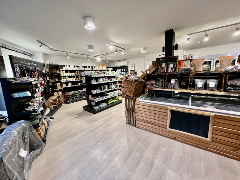 Dogmondo Success Story Store: Kühlregal