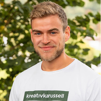 Jonas Hengsbach: Kreativkarrussel