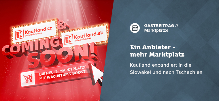 Kauflands Multi-Marktplatz-Technologie