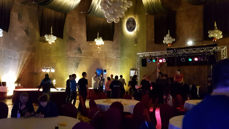 Mike Interview: JTL-Feier 2